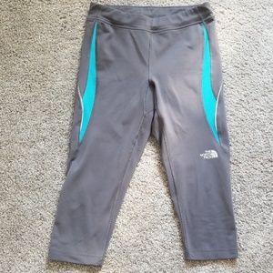 The North Face running capris